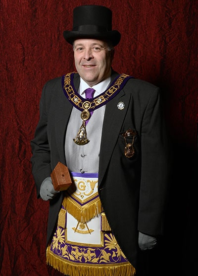 Grand Master - Grand Lodge of NH, Free & Accepted Masons